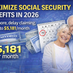 Want the Max $5,181 Social Security Benefit in 2026? Here’s What It Takes