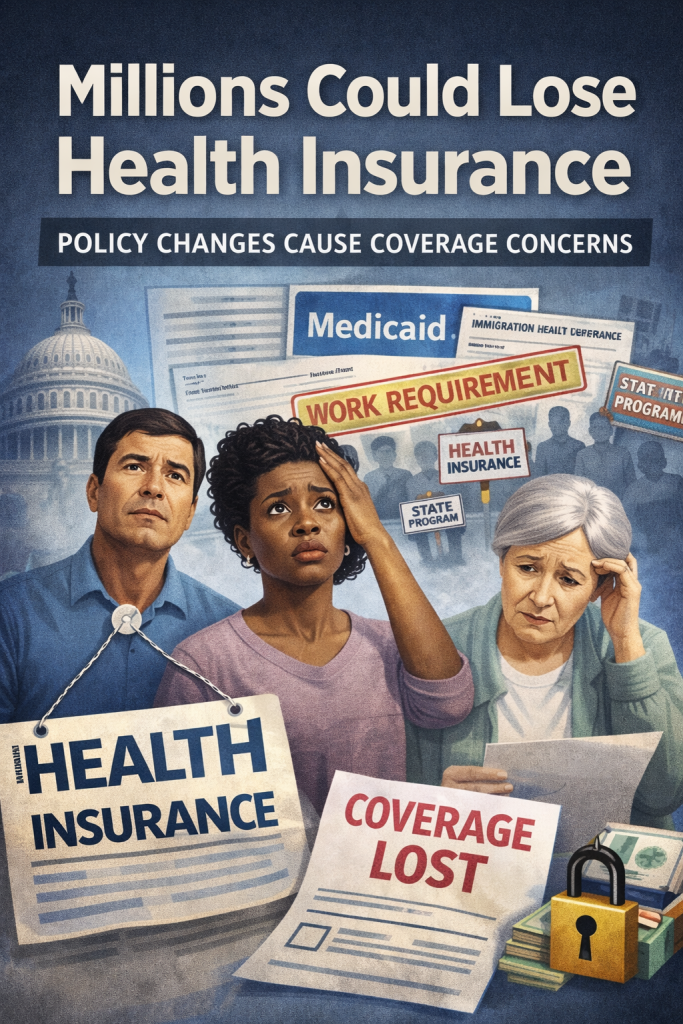 Nearly 11 Million Americans Could Lose Health Insurance: What It Means, Why It Matters, and How to Prepare