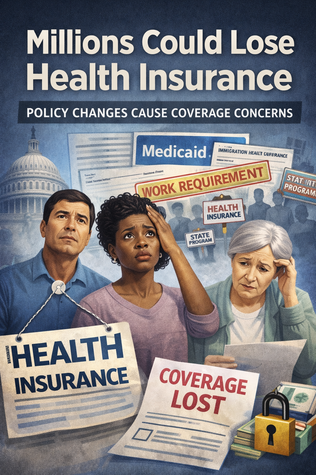 Nearly 11 Million Americans Could Lose Health Insurance: What It Means, Why It Matters, and How to Prepare